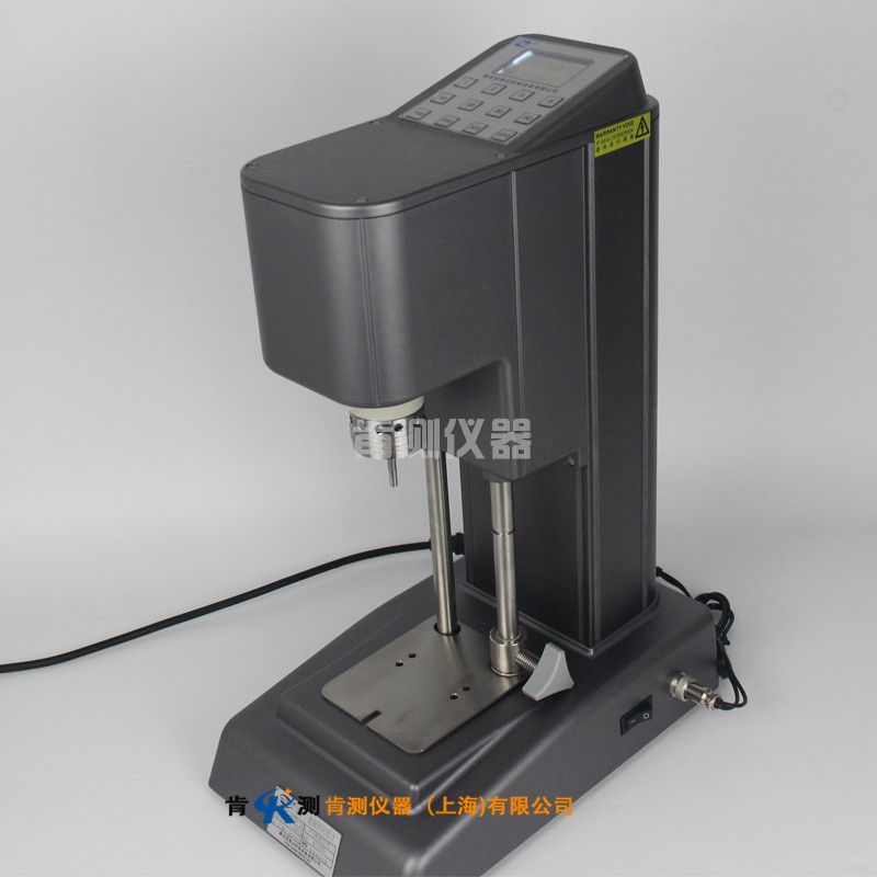 数显六速旋转粘度计