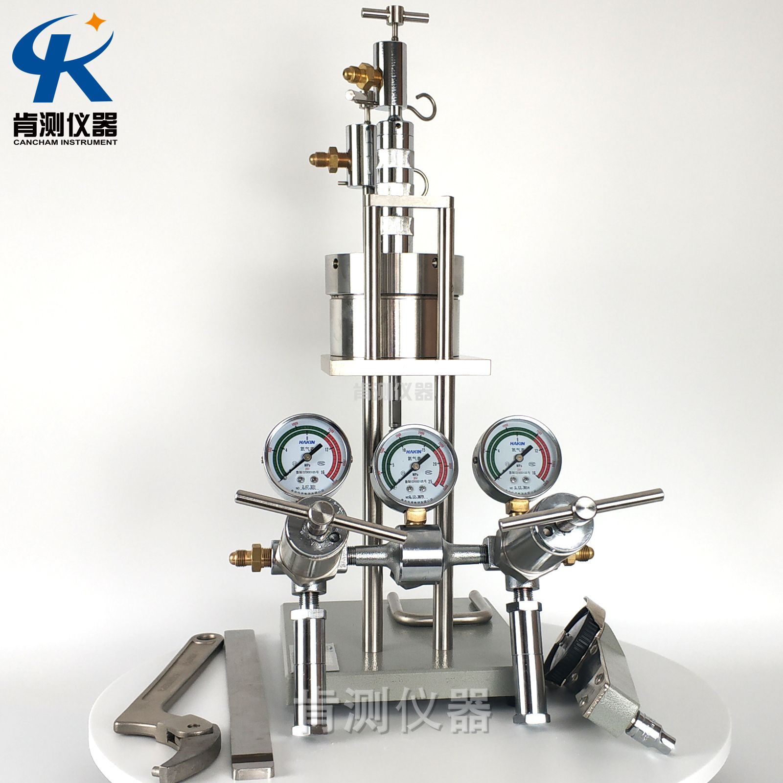 粘附系数测定仪